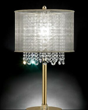 Ana Table Lamp L9154T By Furniture of America