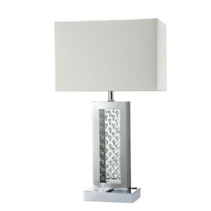 Abbi Table Lamp L76389CR By Furniture of America
