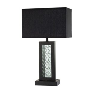 Abbi Table Lamp L76389BK By Furniture of America