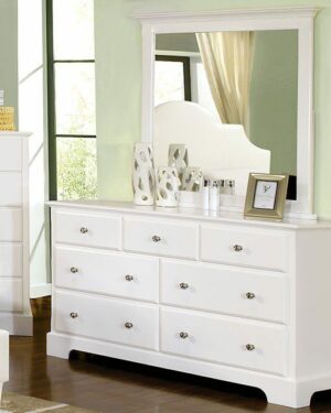 Aubonne Mirror CM7827M By Furniture of America