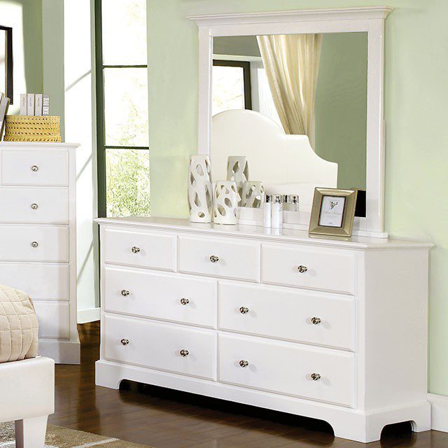 Aubonne Mirror CM7827M By Furniture of America