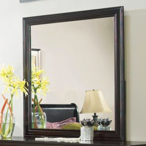 Laurelle Mirror CM7815EX-M By Furniture of America