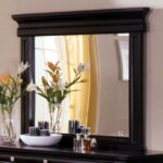 Cambridge Mirror CM7812DK-M By Furniture of America