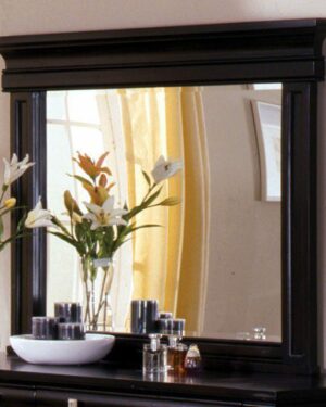 Cambridge Mirror CM7812DK-M By Furniture of America