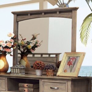 Loxley Mirror CM7351M By Furniture of America