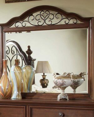 Landaluce Mirror CM7811M By Furniture of America