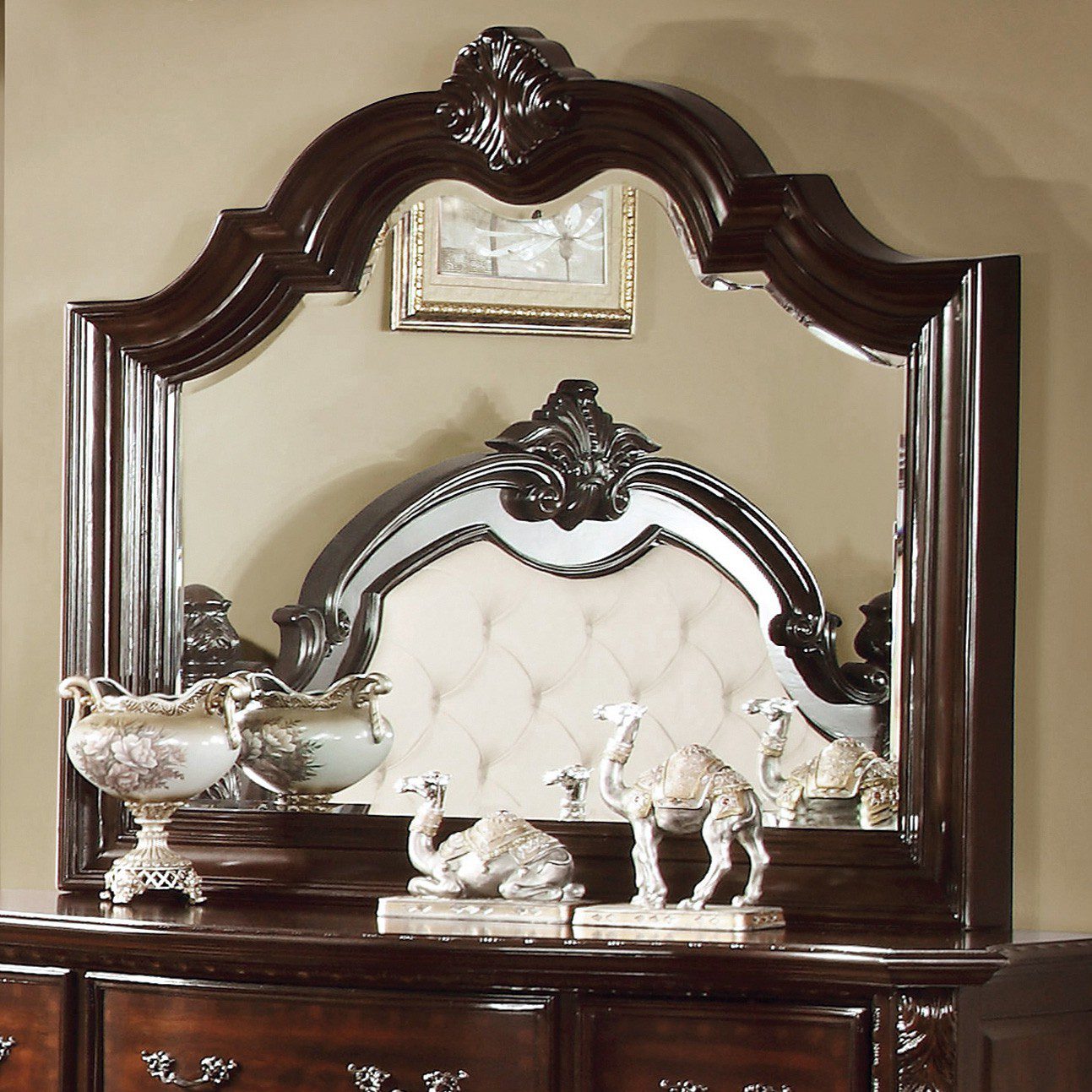 Monte Vista Mirror CM7296M By Furniture of America