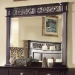 Syracuse Mirror CM7139M By Furniture of America