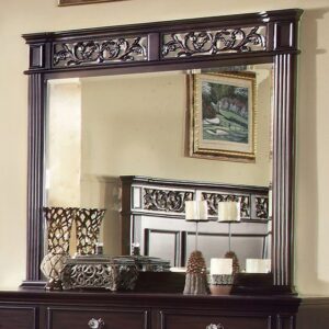 Syracuse Mirror CM7139M By Furniture of America