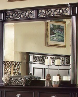 Syracuse Mirror CM7139M By Furniture of America