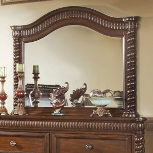 Mandeville Mirror CM7986M By Furniture of America