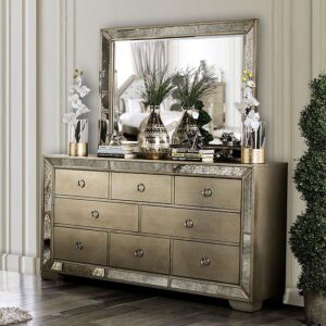 Loraine Dresser CM7195D By Furniture of America
