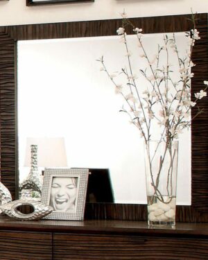 Bisbee Mirror CM7607M By Furniture of America