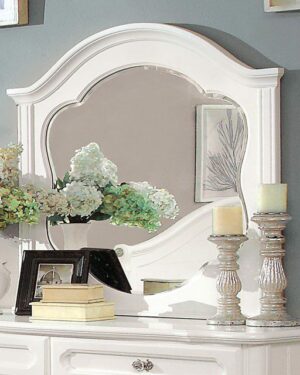 Osteria Mirror CM7956M By Furniture of America