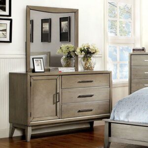Snyder Dresser CM7782D By Furniture of America