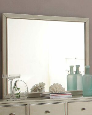 Enid Mirror CM7430M By Furniture of America