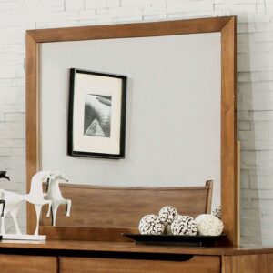 Lennart Mirror CM7386A-M By Furniture of America