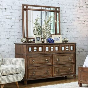 Frontera Dresser CM7586D By Furniture of America