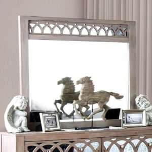 Zaragoza Mirror CM7585M By Furniture of America