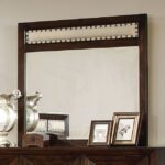 Orlaith Mirror CM7697M By Furniture of America