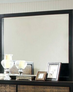 Hamberg Mirror CM7693M By Furniture of America