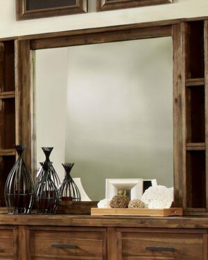 Baddock Mirror CM7691M By Furniture of America