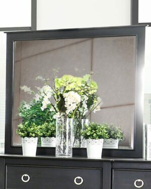 Arabelle Mirror CM7481M By Furniture of America