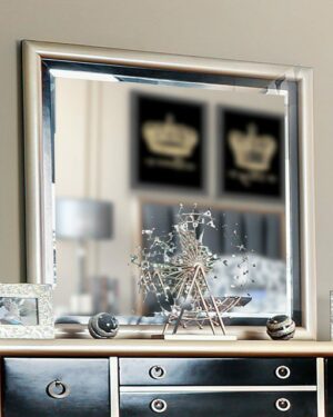 Braunfels Mirror CM7263M By Furniture of America