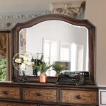 Emmaline Mirror CM7831M By Furniture of America
