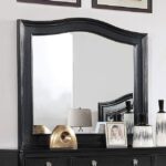 Ariston Mirror CM7171BK-M By Furniture of America