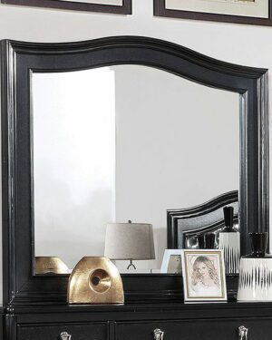 Ariston Mirror CM7171BK-M By Furniture of America
