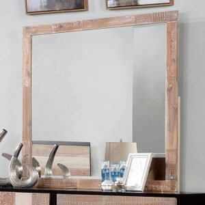 Haddel Mirror CM7592EX-M By Furniture of America