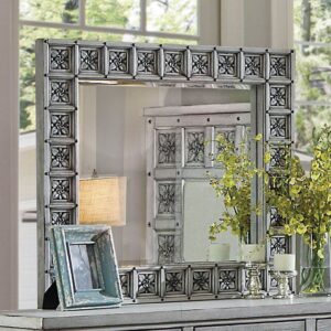 Pantaleon Mirror CM7392M By Furniture of America