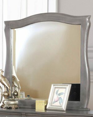 Brunswick Mirror CM7503GY-M By Furniture of America