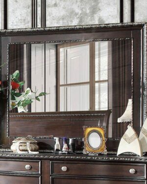 Europa Mirror CM7389M By Furniture of America