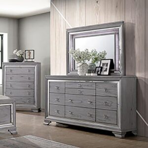 Alanis Dresser CM7579D By Furniture of America