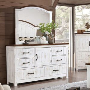 Alyson Dresser CM7962D By Furniture of America