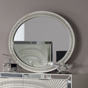 Valletta Mirror FOA7157M By Furniture of America