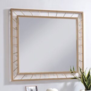 Sherbrooke Mirror CM-AC388 By Furniture of America