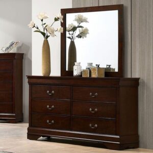 Louis Philippe Dresser CM7966CH-D By Furniture of America