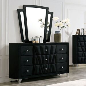 Carissa Dresser CM7164BK-D By Furniture of America