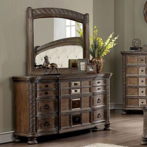 Timandra Dresser CM7145D By Furniture of America
