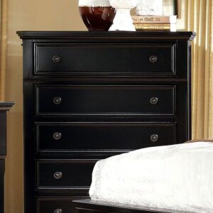 Castor CM7590BK-C By Furniture of America
