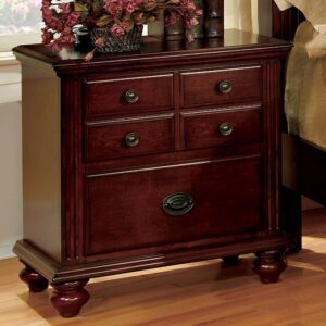Gabrielle Night Stand CM7083N By Furniture of America