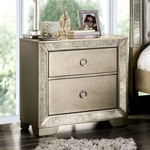 Loraine Night Stand CM7195N By Furniture of America