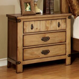 Pioneer Night Stand CM7449N By Furniture of America