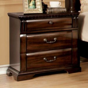 Burleigh Night Stand CM7791N By Furniture of America
