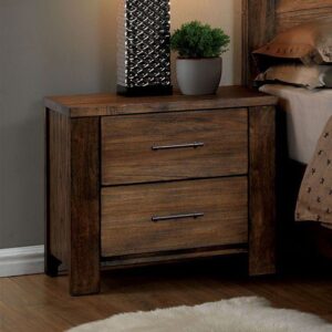Elkton Night Stand CM7072N By Furniture of America
