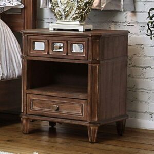 Frontera Night Stand CM7586N By Furniture of America