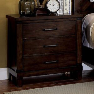 Bianca Night Stand CM7734N By Furniture of America